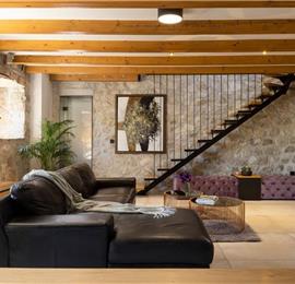4 Bedroom Villa with Pool and Sea Views in Orašac, near Dubrovnik, Sleeps 8